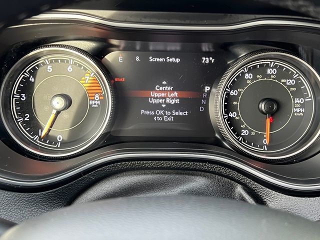 2020 Jeep Cherokee Limited 4x4 - 23030845 - 23