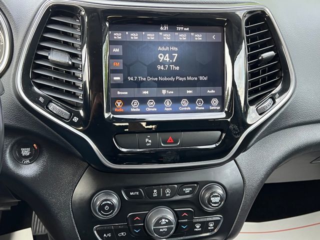 2020 Jeep Cherokee Limited 4x4 - 23030845 - 26