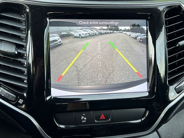 2020 Jeep Cherokee Limited 4x4 - 23030845 - 28