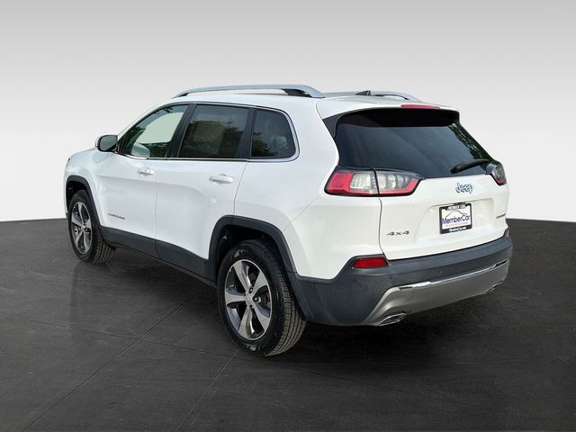 2020 Jeep Cherokee Limited 4x4 - 23030845 - 2