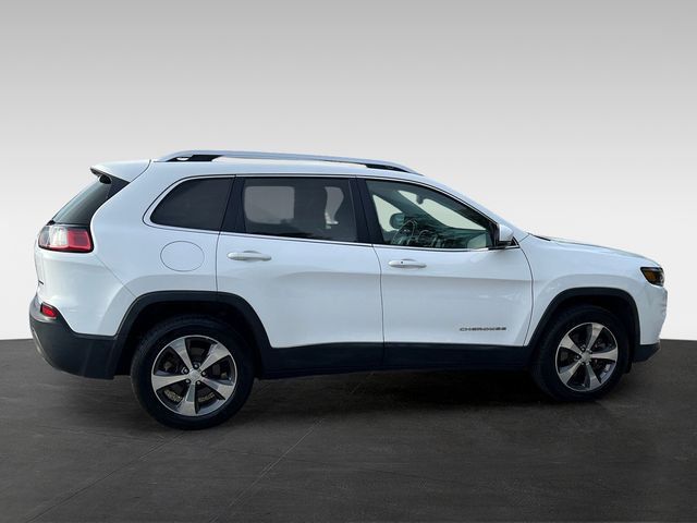 2020 Jeep Cherokee Limited 4x4 - 23030845 - 5