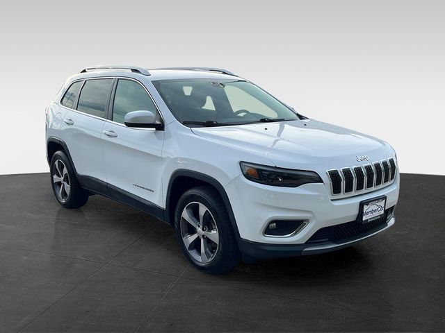 2020 Jeep Cherokee Limited 4x4 - 23030845 - 6