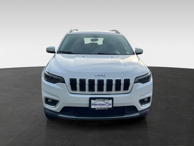 2020 Jeep Cherokee Limited 4x4 - 23030845 - 7