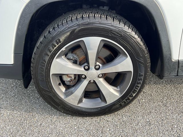 2020 Jeep Cherokee Limited 4x4 - 23030845 - 8