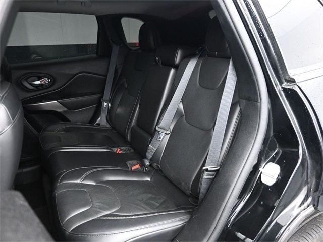 2020 Jeep Cherokee Limited 4x4 - 22933033 - 9