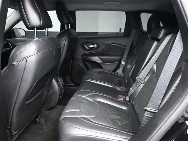 2020 Jeep Cherokee Limited 4x4 - 22933033 - 10