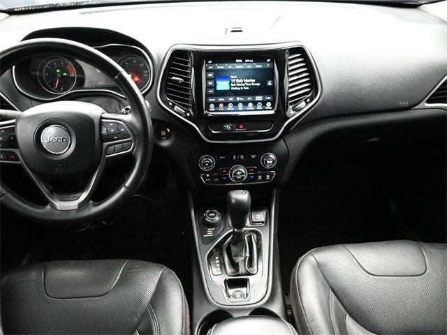 2020 Jeep Cherokee Limited 4x4 - 22933033 - 16