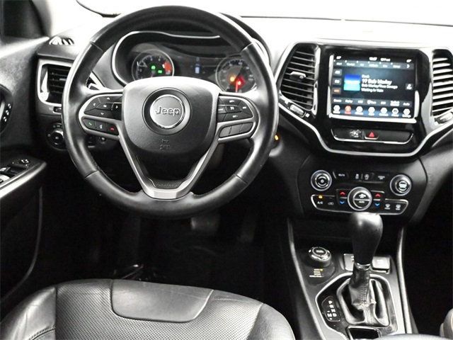 2020 Jeep Cherokee Limited 4x4 - 22933033 - 17