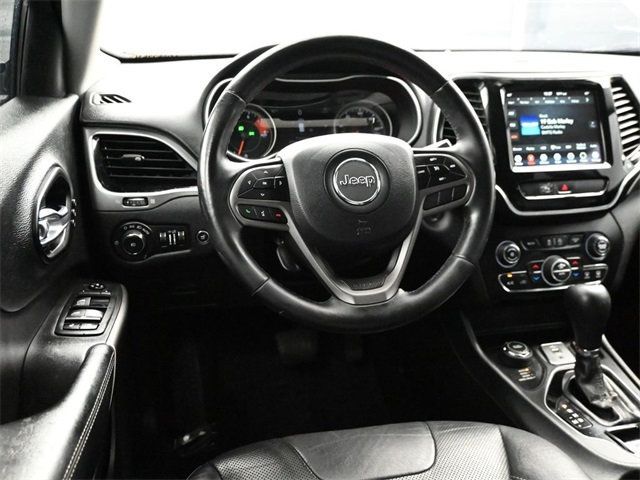 2020 Jeep Cherokee Limited 4x4 - 22933033 - 18