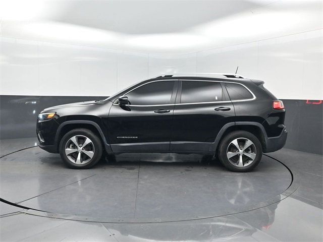 2020 Jeep Cherokee Limited 4x4 - 22933033 - 1