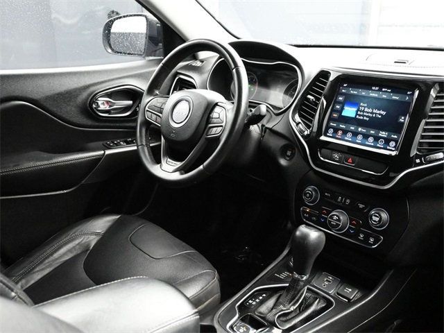 2020 Jeep Cherokee Limited 4x4 - 22933033 - 19