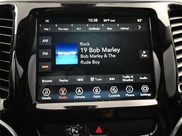 2020 Jeep Cherokee Limited 4x4 - 22933033 - 21