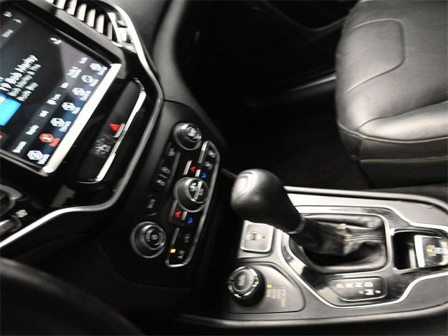 2020 Jeep Cherokee Limited 4x4 - 22933033 - 24