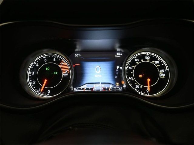 2020 Jeep Cherokee Limited 4x4 - 22933033 - 25