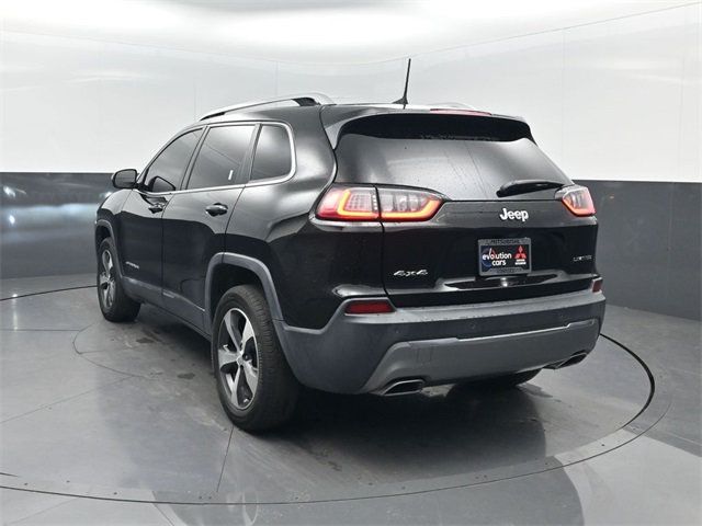 2020 Jeep Cherokee Limited 4x4 - 22933033 - 2