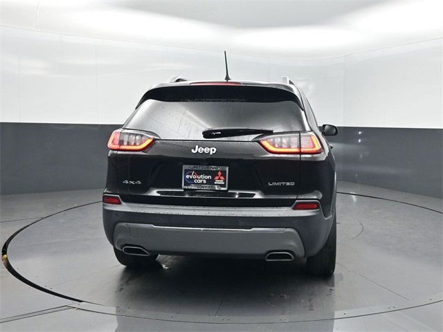 2020 Jeep Cherokee Limited 4x4 - 22933033 - 30