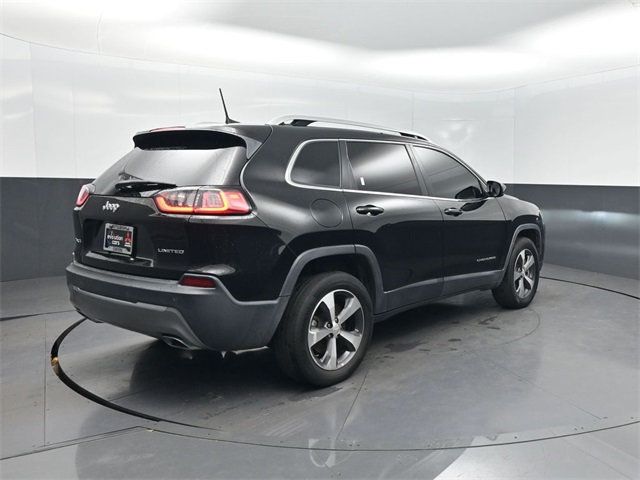 2020 Jeep Cherokee Limited 4x4 - 22933033 - 31