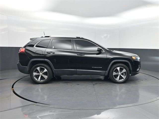 2020 Jeep Cherokee Limited 4x4 - 22933033 - 32