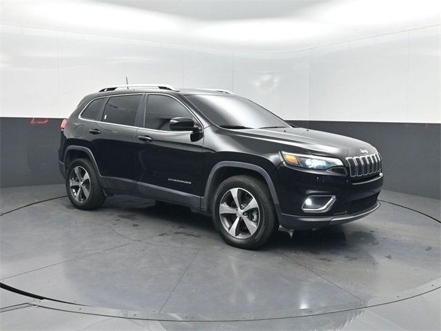 2020 Jeep Cherokee Limited 4x4 - 22933033 - 33