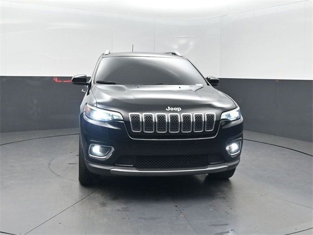 2020 Jeep Cherokee Limited 4x4 - 22933033 - 34