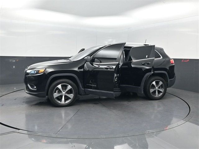 2020 Jeep Cherokee Limited 4x4 - 22933033 - 35