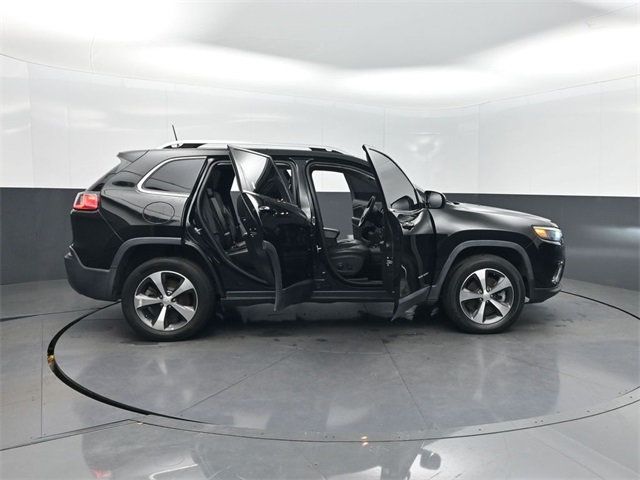2020 Jeep Cherokee Limited 4x4 - 22933033 - 36