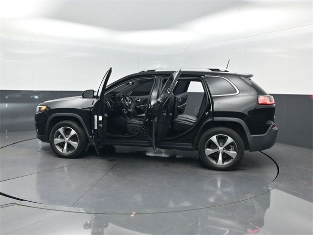 2020 Jeep Cherokee Limited 4x4 - 22933033 - 38
