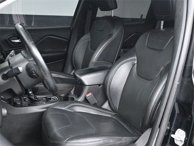 2020 Jeep Cherokee Limited 4x4 - 22933033 - 5