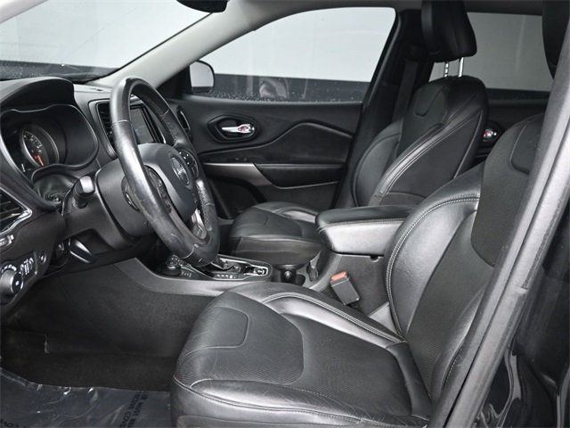 2020 Jeep Cherokee Limited 4x4 - 22933033 - 6