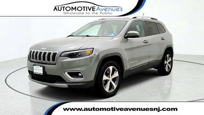 2020 Jeep Cherokee - 1C4PJMDN6LD549868