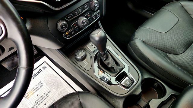 2020 Jeep Cherokee Limited 4x4 - 23082807 - 15