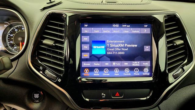 2020 Jeep Cherokee Limited 4x4 - 23082807 - 17