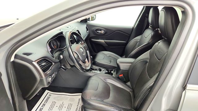 2020 Jeep Cherokee Limited 4x4 - 23082807 - 18