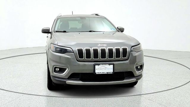 2020 Jeep Cherokee Limited 4x4 - 23082807 - 1