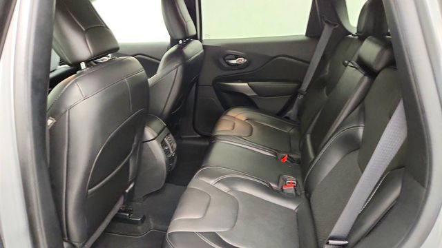 2020 Jeep Cherokee Limited 4x4 - 23082807 - 19