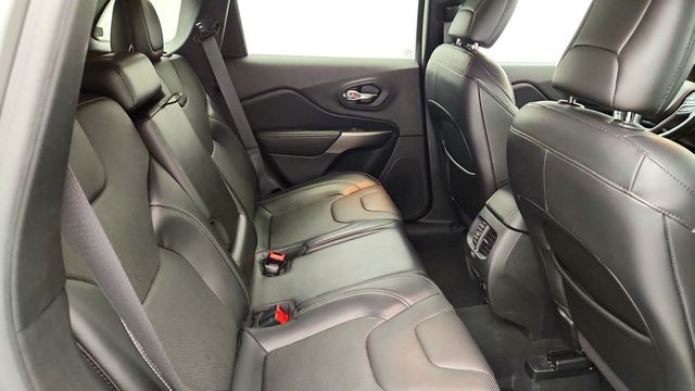 2020 Jeep Cherokee Limited 4x4 - 23082807 - 21