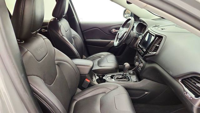2020 Jeep Cherokee Limited 4x4 - 23082807 - 22