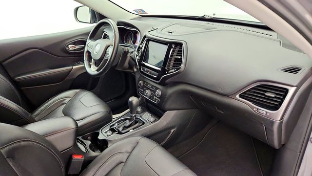 2020 Jeep Cherokee Limited 4x4 - 23082807 - 23