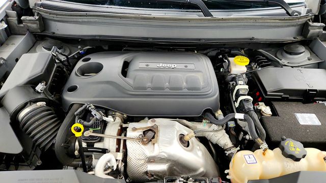 2020 Jeep Cherokee Limited 4x4 - 23082807 - 25