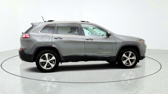 2020 Jeep Cherokee Limited 4x4 - 23082807 - 3