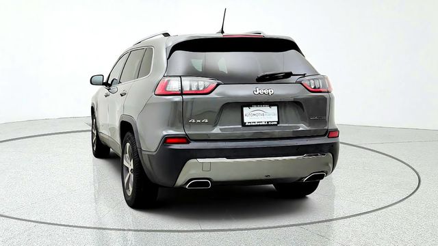 2020 Jeep Cherokee Limited 4x4 - 23082807 - 5