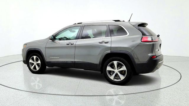 2020 Jeep Cherokee Limited 4x4 - 23082807 - 6