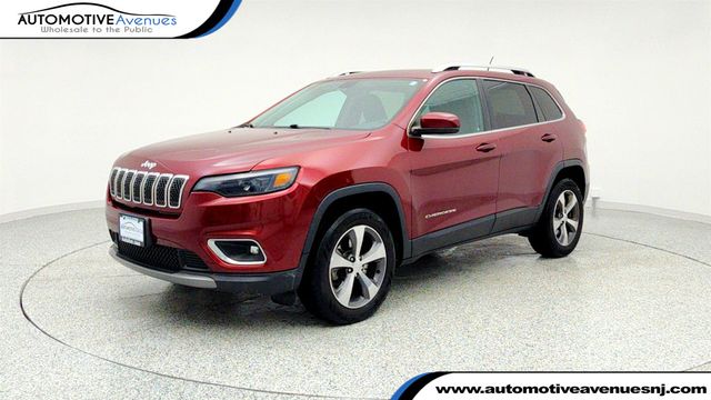 2020 Jeep Cherokee Limited 4x4 - 22959920 - 0