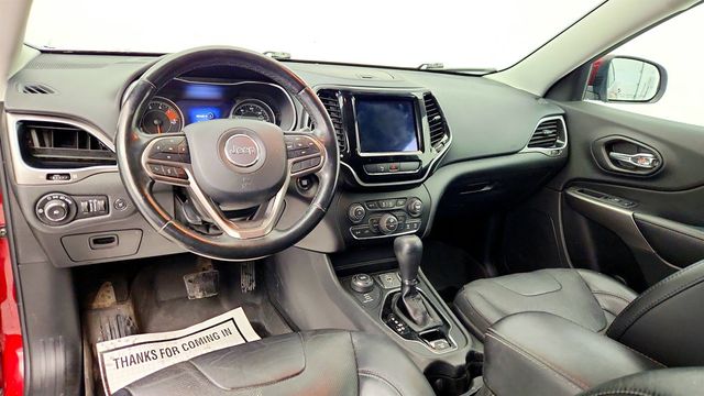 2020 Jeep Cherokee Limited 4x4 - 22959920 - 11