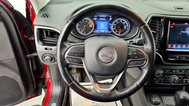 2020 Jeep Cherokee Limited 4x4 - 22959920 - 12