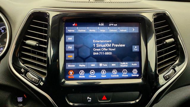 2020 Jeep Cherokee Limited 4x4 - 22959920 - 17