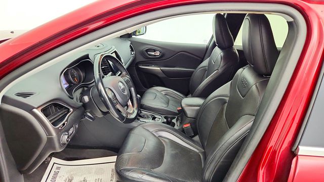 2020 Jeep Cherokee Limited 4x4 - 22959920 - 18