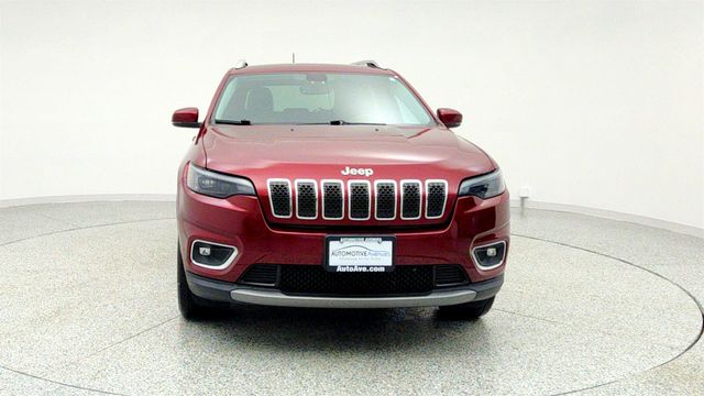 2020 Jeep Cherokee Limited 4x4 - 22959920 - 1