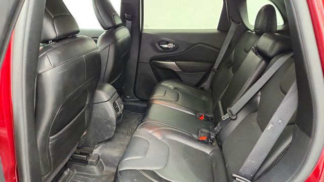 2020 Jeep Cherokee Limited 4x4 - 22959920 - 19