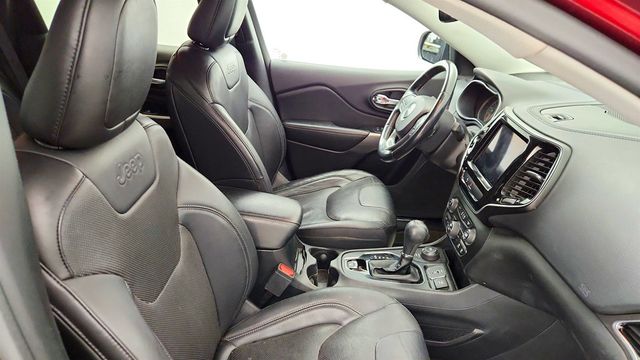 2020 Jeep Cherokee Limited 4x4 - 22959920 - 21